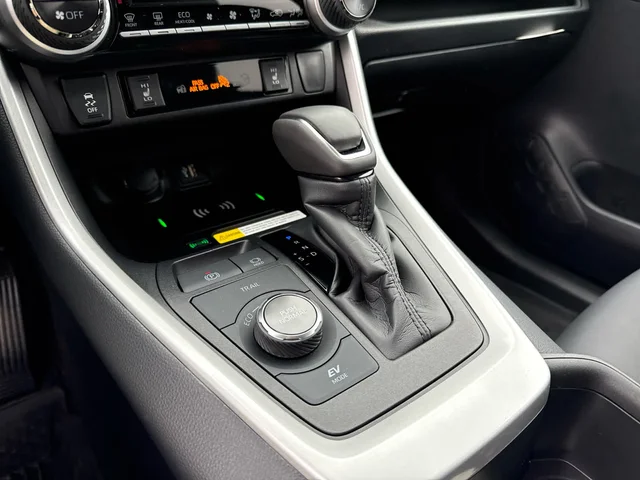 SEMINUEVOS TOYOTA RAV4 at Mount Airy in Mount Airy Chrysler Dodge Jeep Ram Fiat