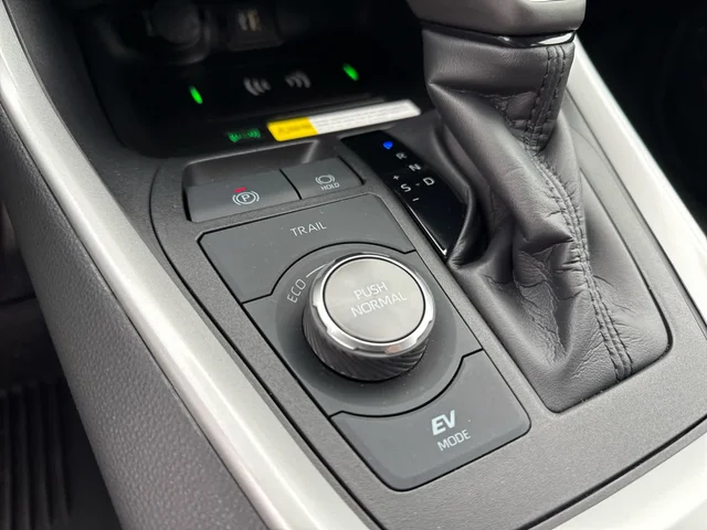SEMINUEVOS TOYOTA RAV4 at Mount Airy in Mount Airy Chrysler Dodge Jeep Ram Fiat