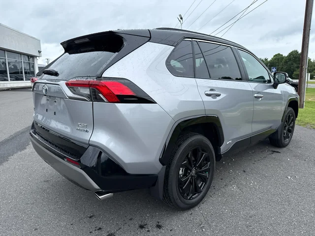 SEMINUEVOS TOYOTA RAV4 at Mount Airy in Mount Airy Chrysler Dodge Jeep Ram Fiat