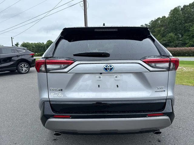 SEMINUEVOS TOYOTA RAV4 at Mount Airy in Mount Airy Chrysler Dodge Jeep Ram Fiat