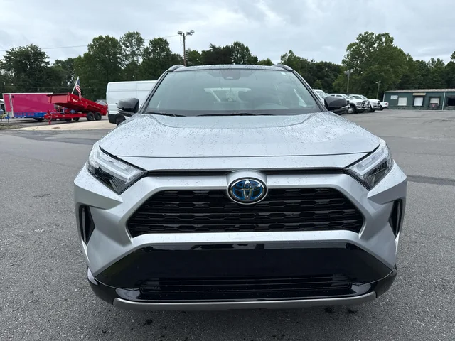 SEMINUEVOS TOYOTA RAV4 at Mount Airy in Mount Airy Chrysler Dodge Jeep Ram Fiat