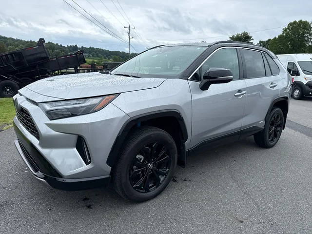 SEMINUEVOS TOYOTA RAV4 at Mount Airy in Mount Airy Chrysler Dodge Jeep Ram Fiat