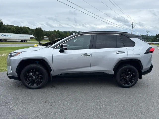 SEMINUEVOS TOYOTA RAV4 at Mount Airy in Mount Airy Chrysler Dodge Jeep Ram Fiat