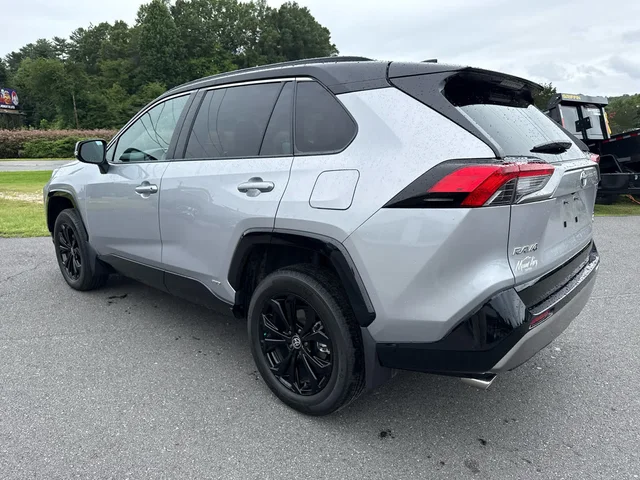 SEMINUEVOS TOYOTA RAV4 at Mount Airy in Mount Airy Chrysler Dodge Jeep Ram Fiat