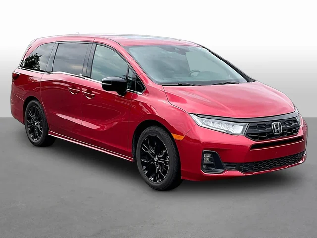 SEMINUEVOS HONDA Odyssey a Estados en autogozo