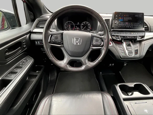 SEMINUEVOS HONDA Odyssey a Estados en autogozo
