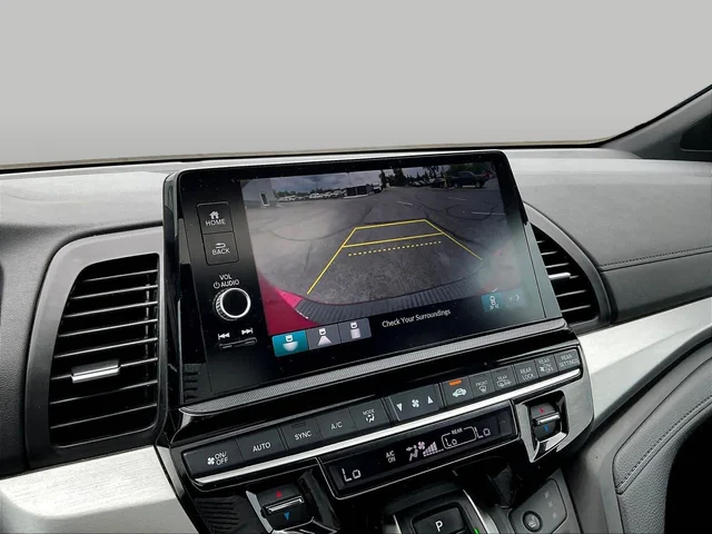 SEMINUEVOS HONDA Odyssey a Estados en autogozo