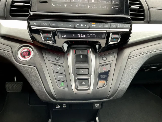SEMINUEVOS HONDA Odyssey a Estados en autogozo