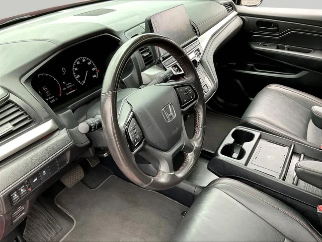 SEMINUEVOS HONDA Odyssey a Estados en autogozo