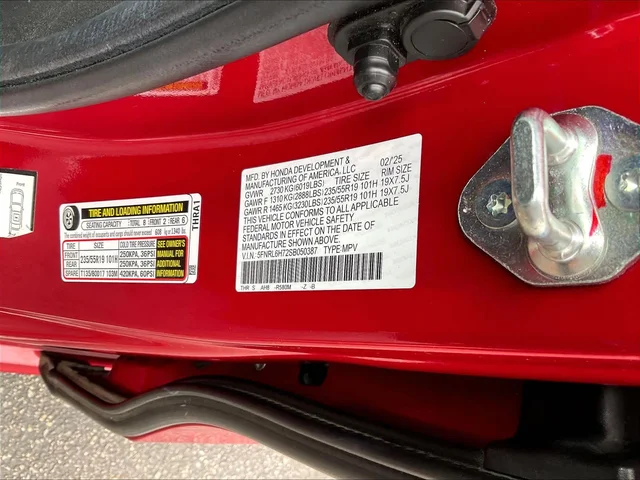 SEMINUEVOS HONDA Odyssey a Estados en autogozo