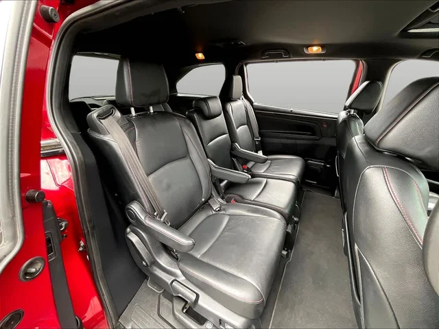 SEMINUEVOS HONDA Odyssey a Estados en autogozo