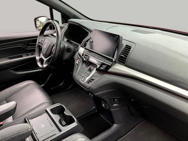 SEMINUEVOS HONDA Odyssey a Estados en autogozo