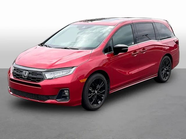 SEMINUEVOS HONDA Odyssey a Estados en autogozo