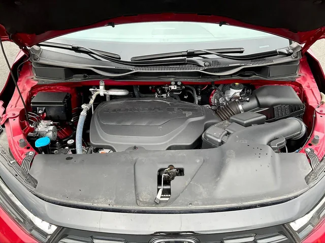 SEMINUEVOS HONDA Odyssey a Estados en autogozo