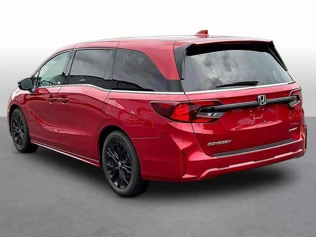 SEMINUEVOS HONDA Odyssey a Estados en autogozo