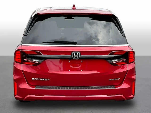 SEMINUEVOS HONDA Odyssey a Estados en autogozo