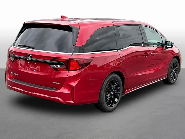 SEMINUEVOS HONDA Odyssey a Estados en autogozo