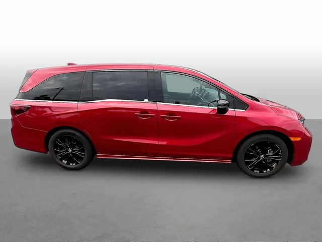 SEMINUEVOS HONDA Odyssey a Estados en autogozo