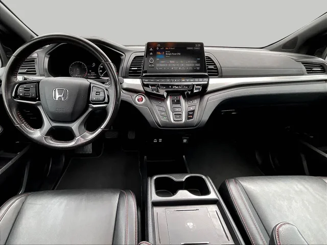 SEMINUEVOS HONDA Odyssey a Estados en autogozo