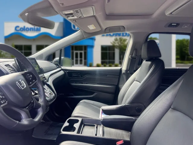 SEMINUEVOS HONDA Odyssey a Estados en autogozo