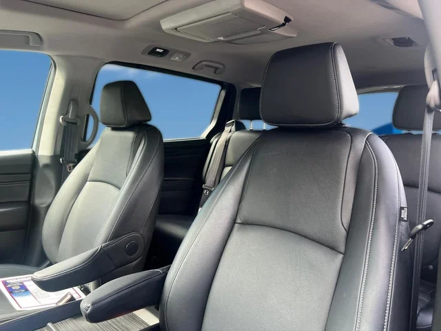 SEMINUEVOS HONDA Odyssey a Estados en autogozo