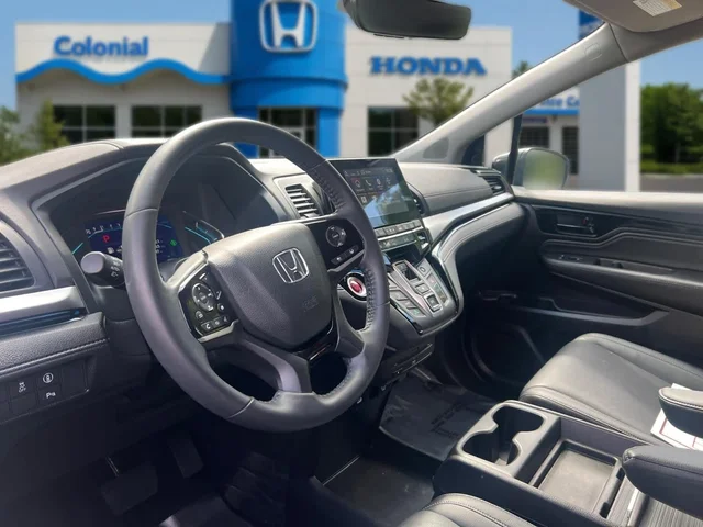 SEMINUEVOS HONDA Odyssey a Estados en autogozo