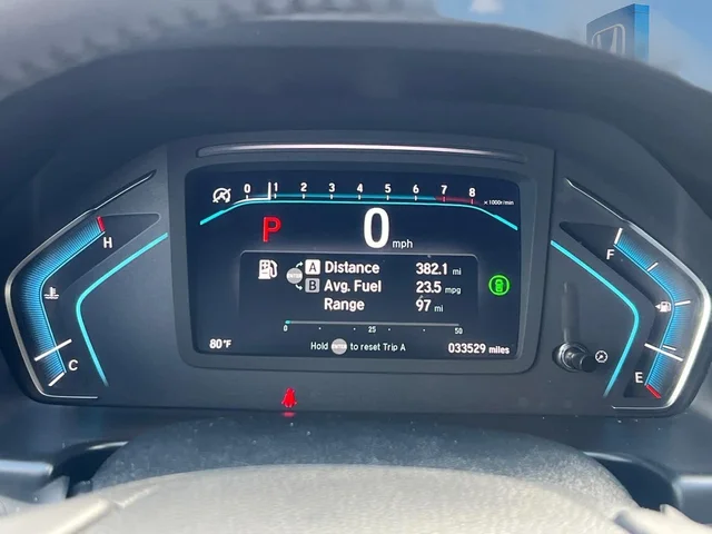 SEMINUEVOS HONDA Odyssey a Estados en autogozo