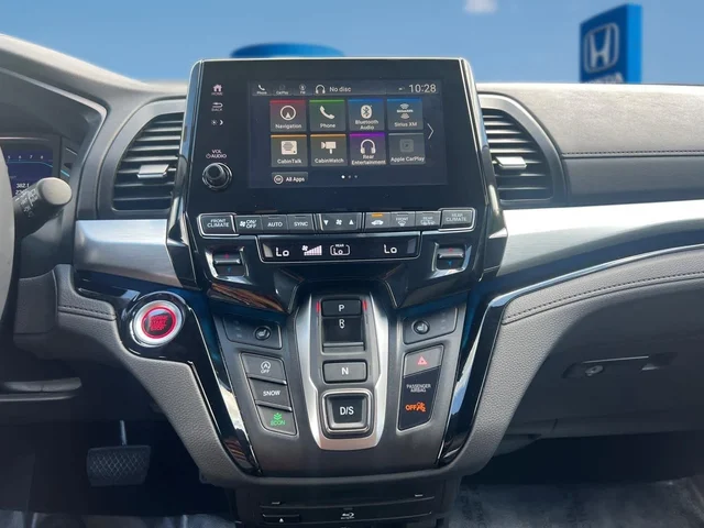 SEMINUEVOS HONDA Odyssey a Estados en autogozo