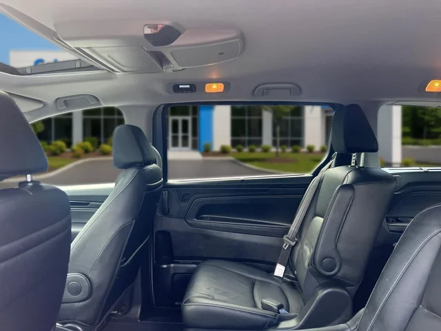 SEMINUEVOS HONDA Odyssey a Estados en autogozo