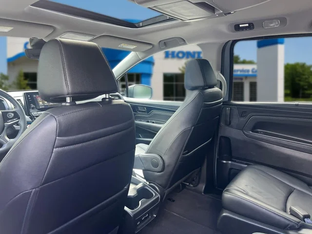 SEMINUEVOS HONDA Odyssey a Estados en autogozo