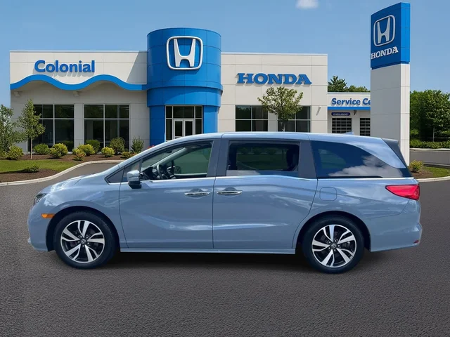 SEMINUEVOS HONDA Odyssey a Estados en autogozo