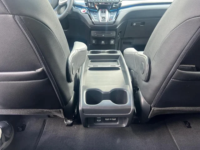 SEMINUEVOS HONDA Odyssey a Estados en autogozo