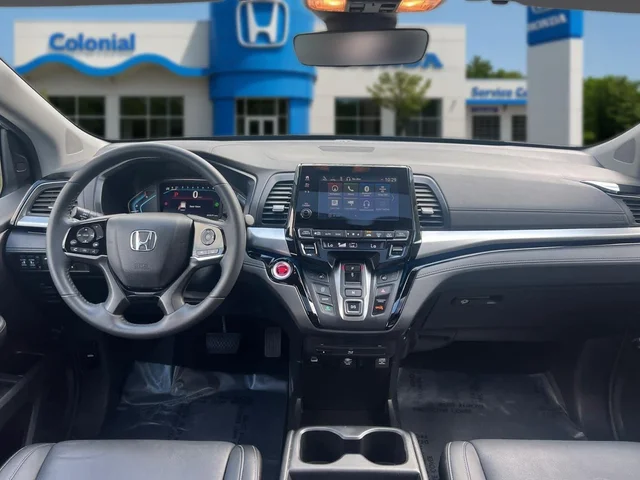 SEMINUEVOS HONDA Odyssey a Estados en autogozo