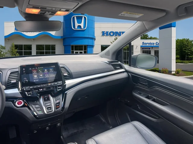 SEMINUEVOS HONDA Odyssey a Estados en autogozo