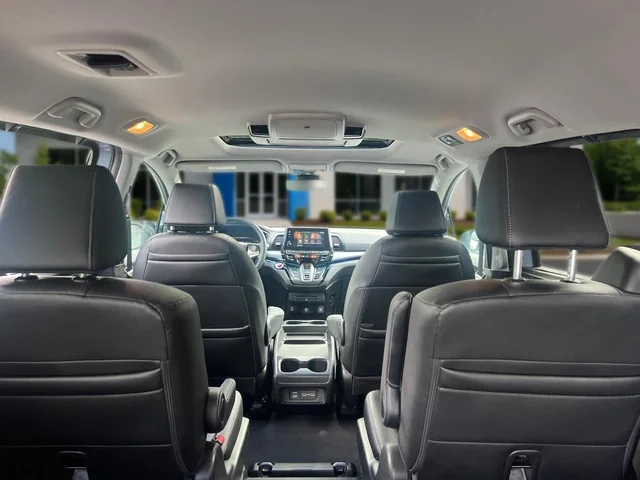 SEMINUEVOS HONDA Odyssey a Estados en autogozo