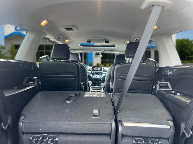 SEMINUEVOS HONDA Odyssey a Estados en autogozo