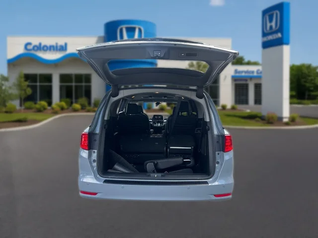 SEMINUEVOS HONDA Odyssey a Estados en autogozo