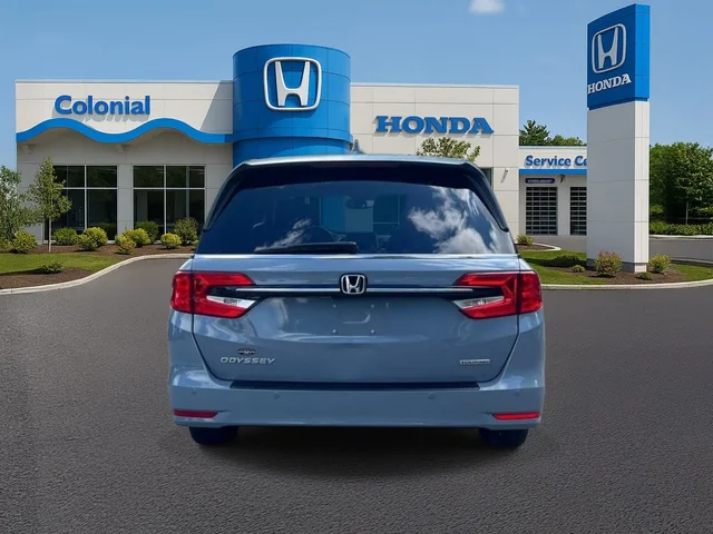 SEMINUEVOS HONDA Odyssey a Estados en autogozo