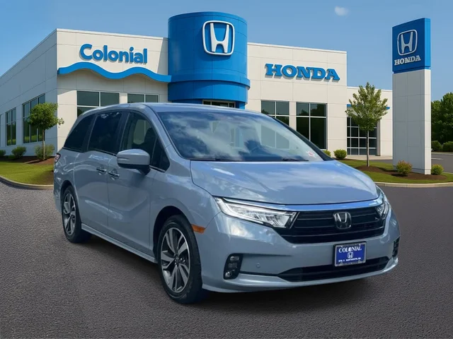 SEMINUEVOS HONDA Odyssey a Estados en autogozo