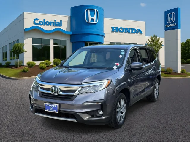 SEMINUEVOS HONDA Pilot a Estados en autogozo