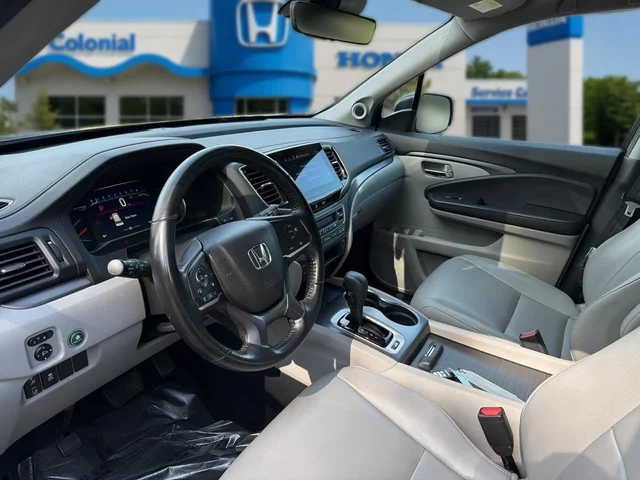 SEMINUEVOS HONDA Pilot a Estados en autogozo