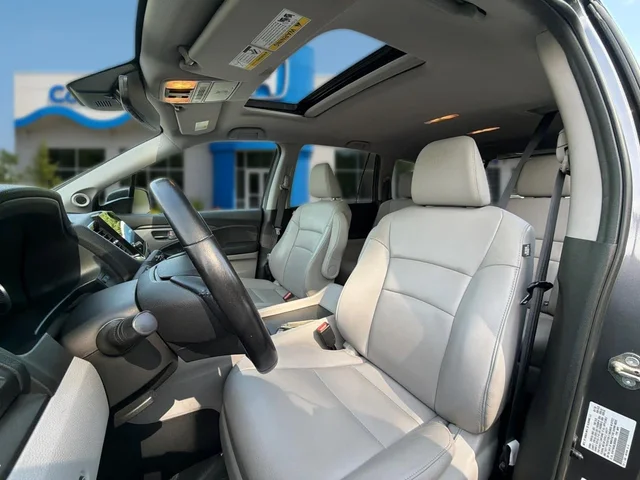 SEMINUEVOS HONDA Pilot a Estados en autogozo