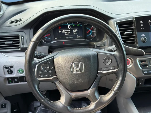 SEMINUEVOS HONDA Pilot a Estados en autogozo