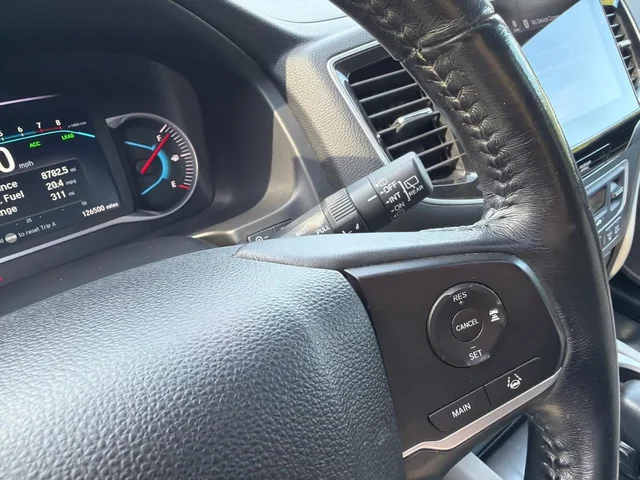 SEMINUEVOS HONDA Pilot a Estados en autogozo