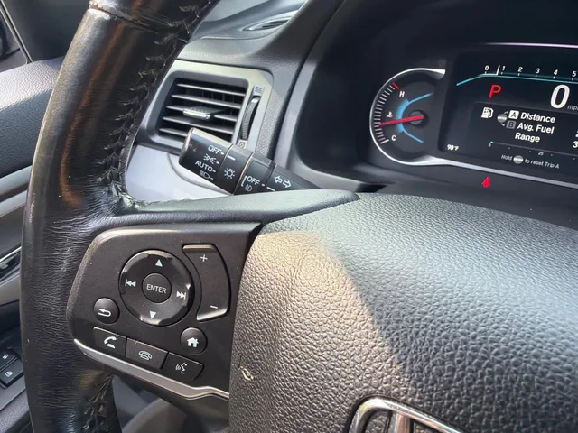 SEMINUEVOS HONDA Pilot a Estados en autogozo