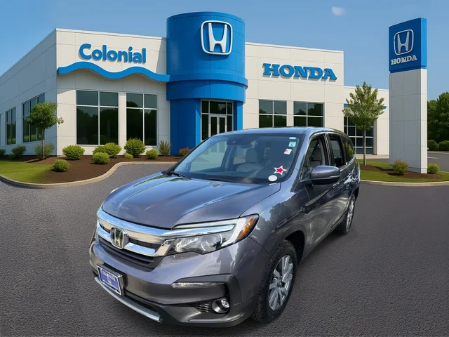 SEMINUEVOS HONDA Pilot a Estados en autogozo
