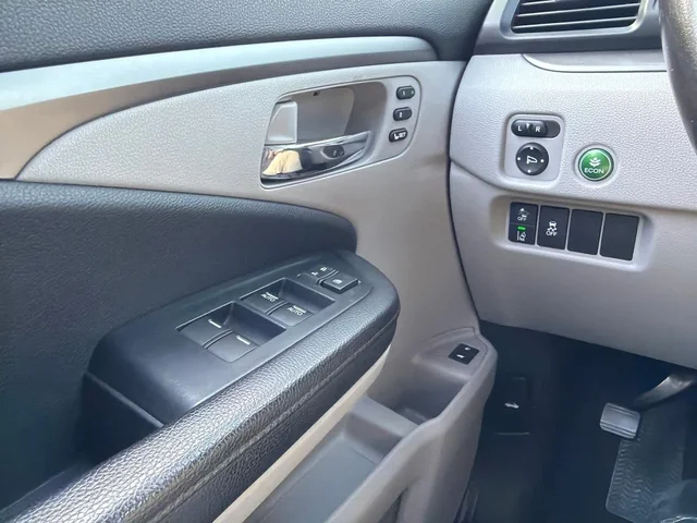 SEMINUEVOS HONDA Pilot a Estados en autogozo