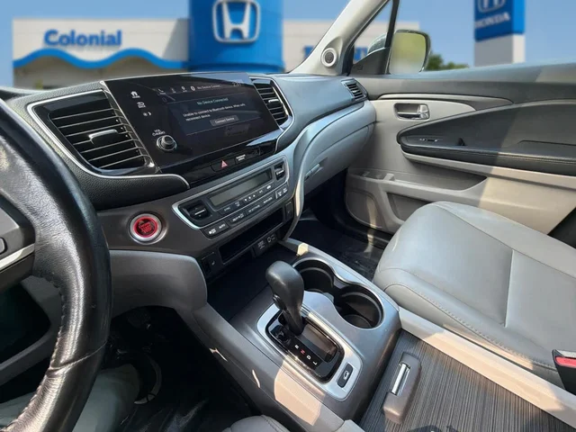 SEMINUEVOS HONDA Pilot a Estados en autogozo