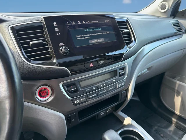 SEMINUEVOS HONDA Pilot a Estados en autogozo