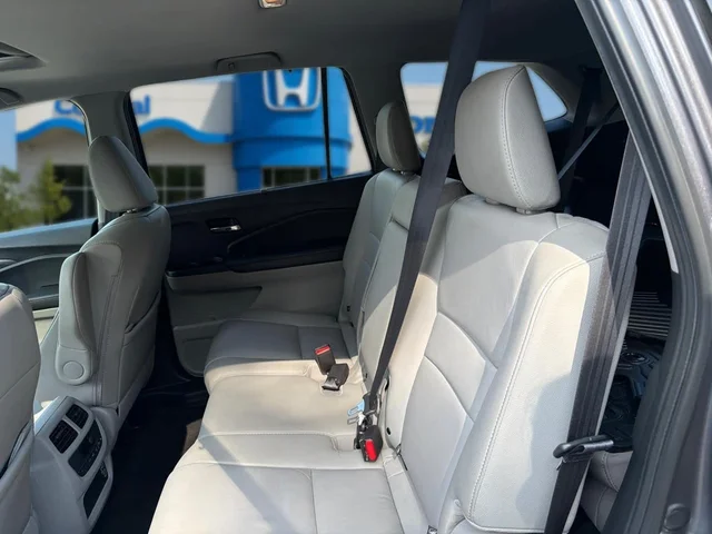 SEMINUEVOS HONDA Pilot a Estados en autogozo